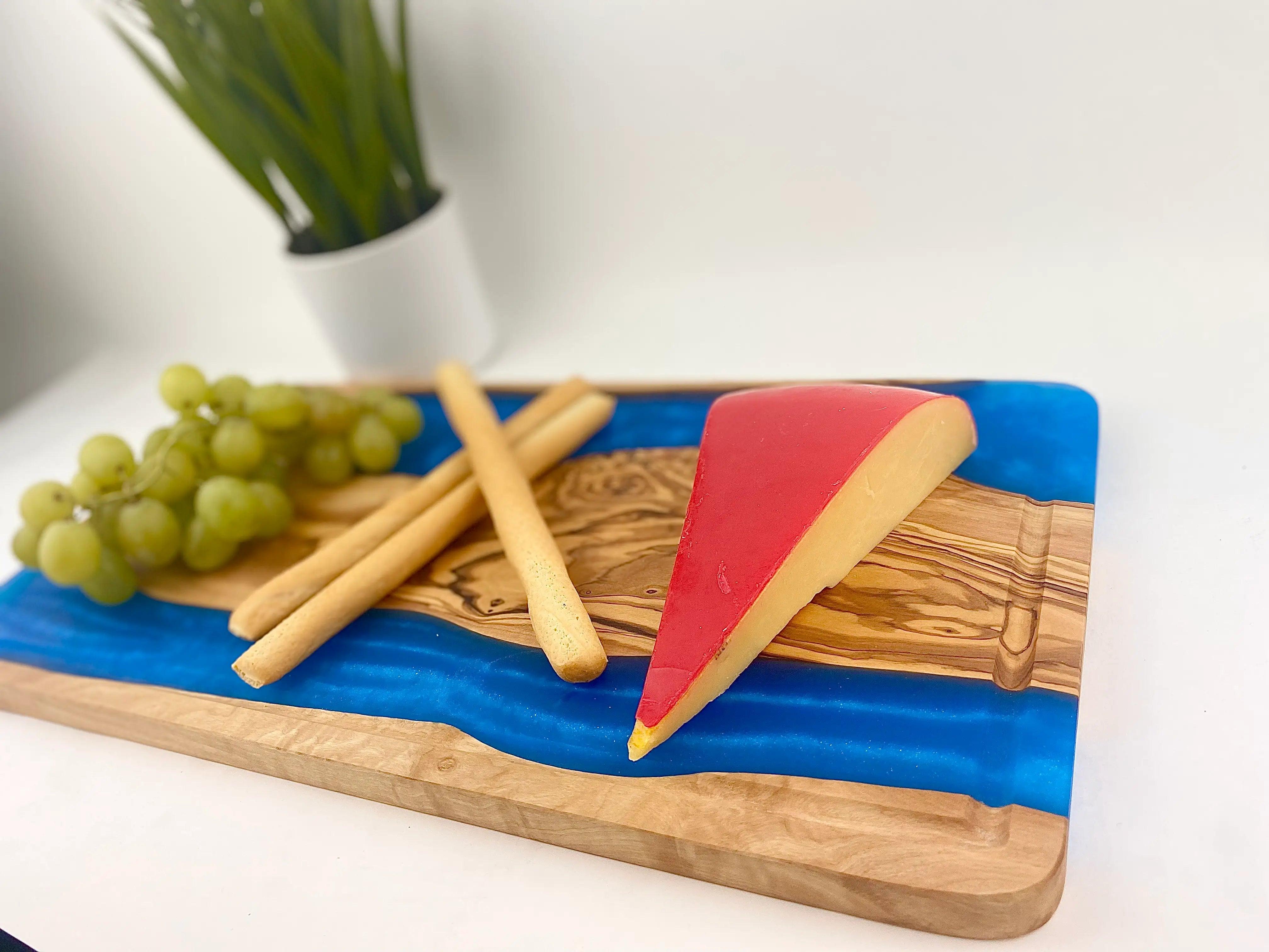 Charcuterie Wood Serving Board - Meat N' Bone